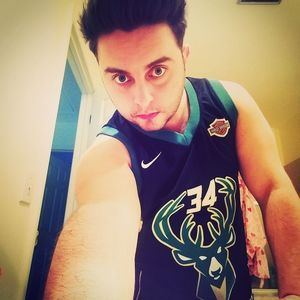 Meet your Posher, Greg